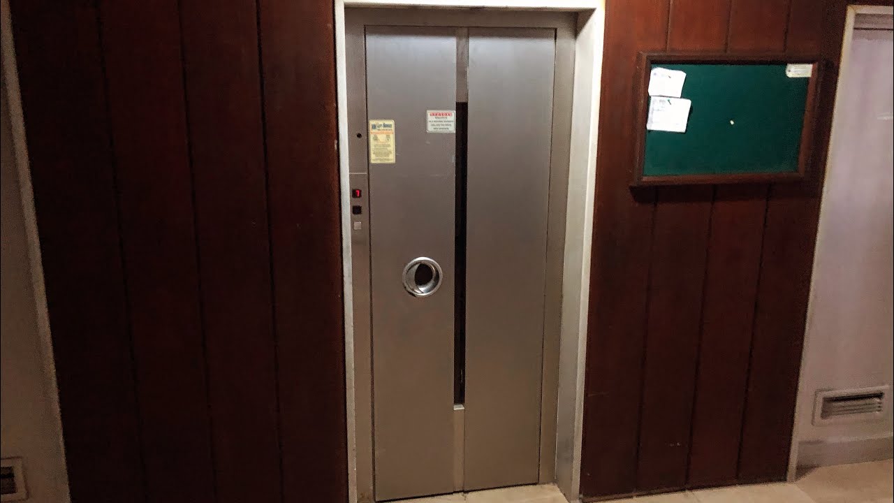 Epic Motor! Modernized Lift with attitude