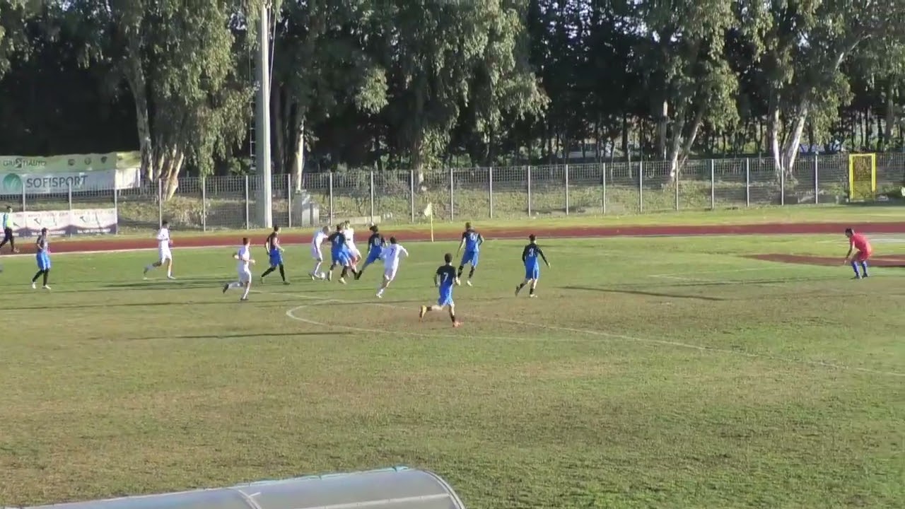 San Giuliano - Real Forte Querceta  0 1 * Eccellenza Toscana Girone A - 19° Giornata