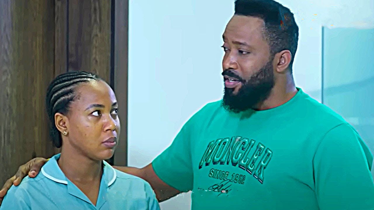 She Came In As A House-Maid But Her Billionaire Chairman Saw A Wife Material In Her/African Movies