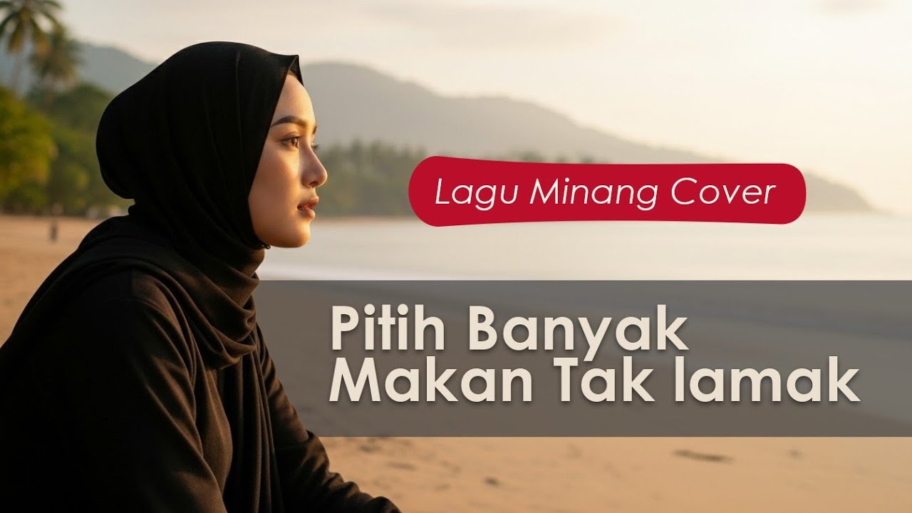 Lagu Minang | Pitih Banyak Makan Tak Lamak [Cover]