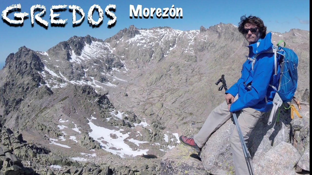 Morezón, GREDOS 4K