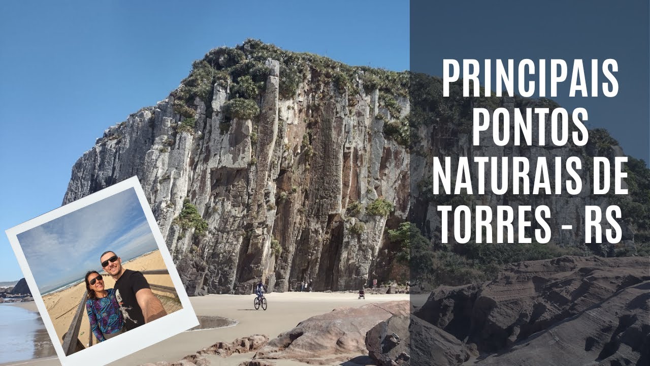 Um final de semana em Torres, a última praia do litoral norte gaúcho!
