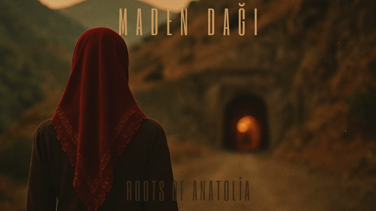 Maden Dağı Dumandır | Psychedelic Anatolian Folk Cover