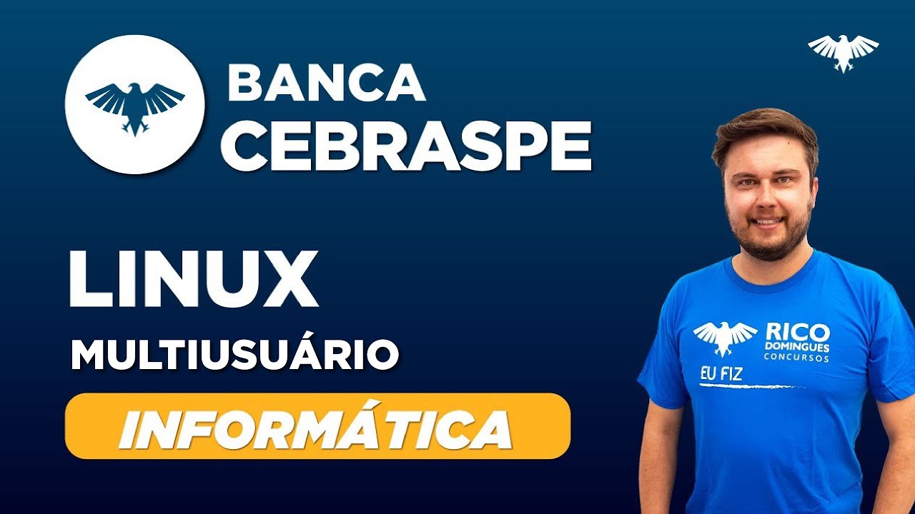 Multiusu&aacute;rio Linux - Voc&ecirc; sabe como funciona?