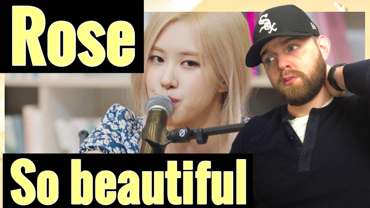 [American Ghostwriter] Reacts to: Rose- Slow Dancing In A Burning Room- Reaction- Perfect song