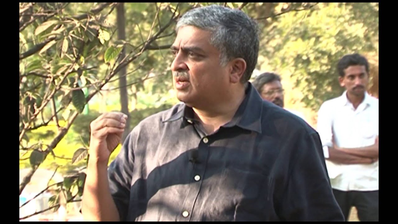 Nandan Nilekani: The Future of Aadhaar
