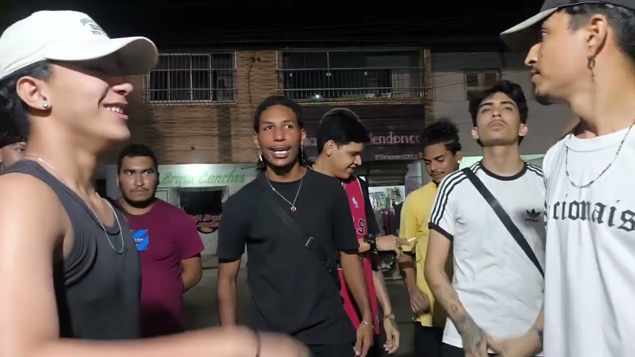 YUREX X DOPE |  BATALHA DA ARENA 166 | 1° FASE
