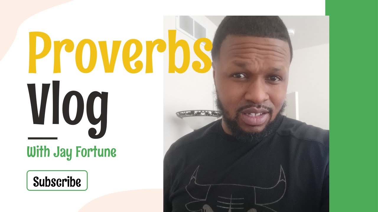 The book of Proverbs