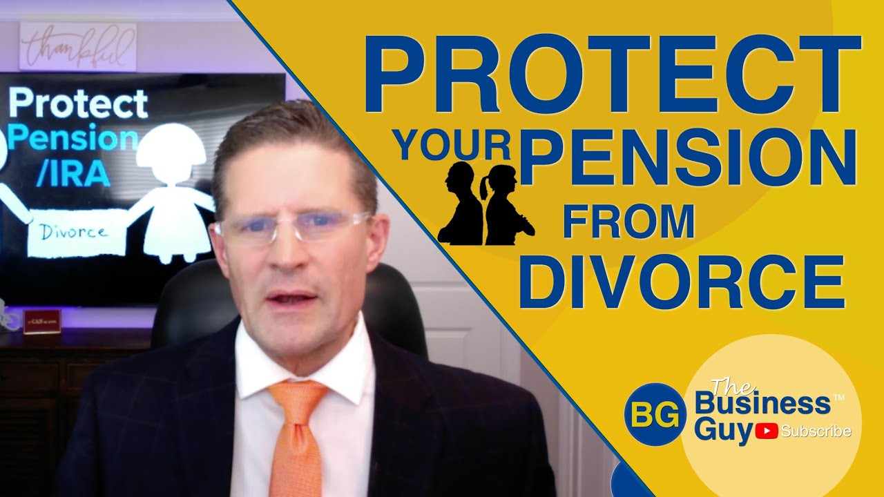 7 Steps to Protect Your Pension from Divorce