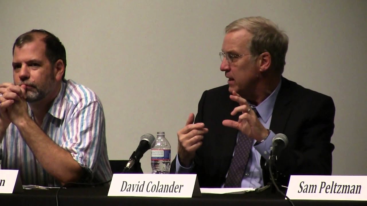 David Colander on 