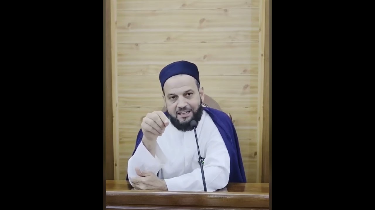  الشيخ عبد الرزاق إبزيز الجزائري حفظه الله  / الجمعة 23. - رمضان - 1447هـ المواقف ل 13   مارش 2026 م