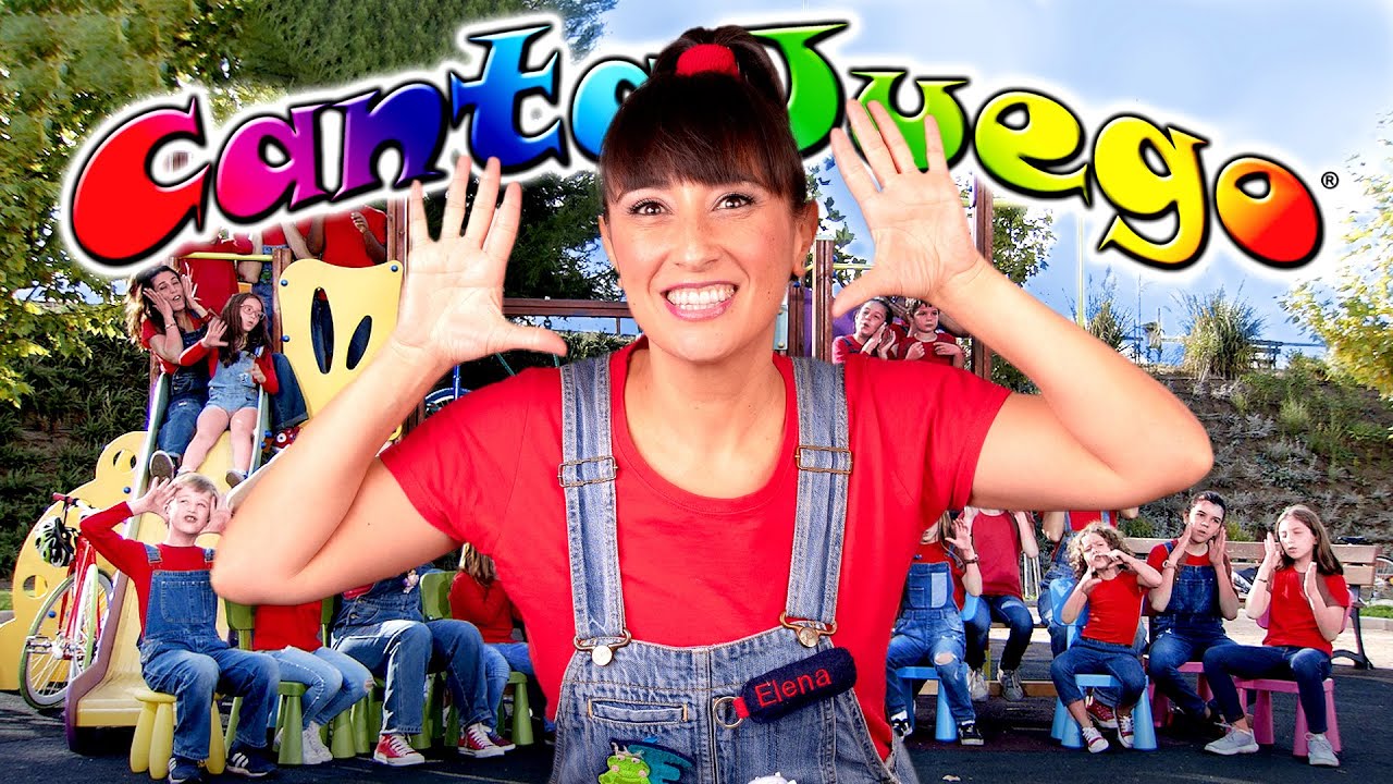 😎 Sol Solecito - CantaJuego - En el parque | M&uacute;sica Infantil | Canciones para ni&ntilde;os