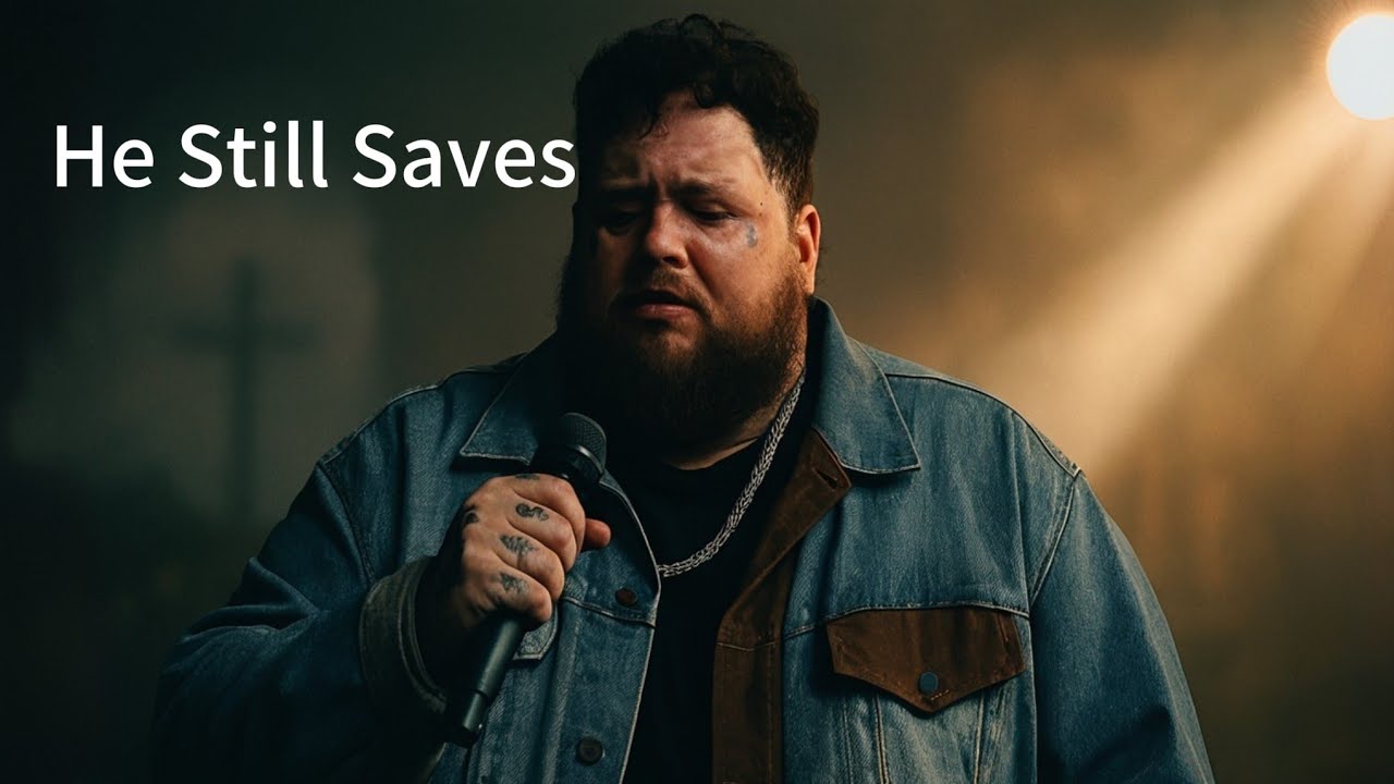 Inspired by jelly - He Still Saves (Generated By Artificial Intelligenc gosple song)
