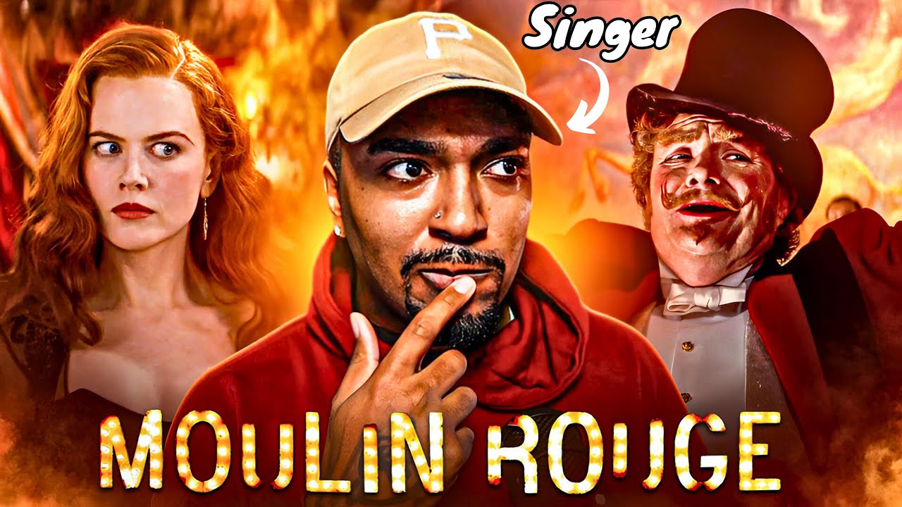 MOULIN ROUGE (2001) Singer's First Time Watching | Movie Reaction