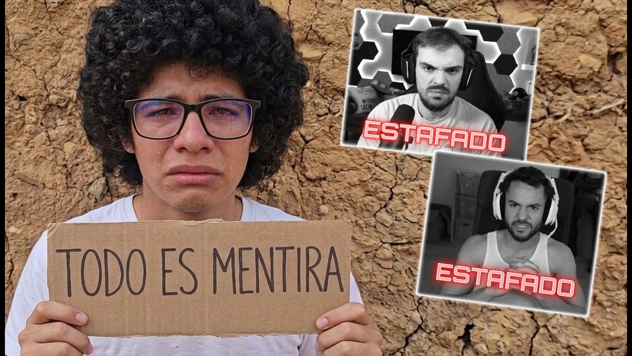 EL FINAL DE KOIRANDOSHIL, EL PERUANO QUE ESTAF&Oacute; A IBAI Y THEGREFG