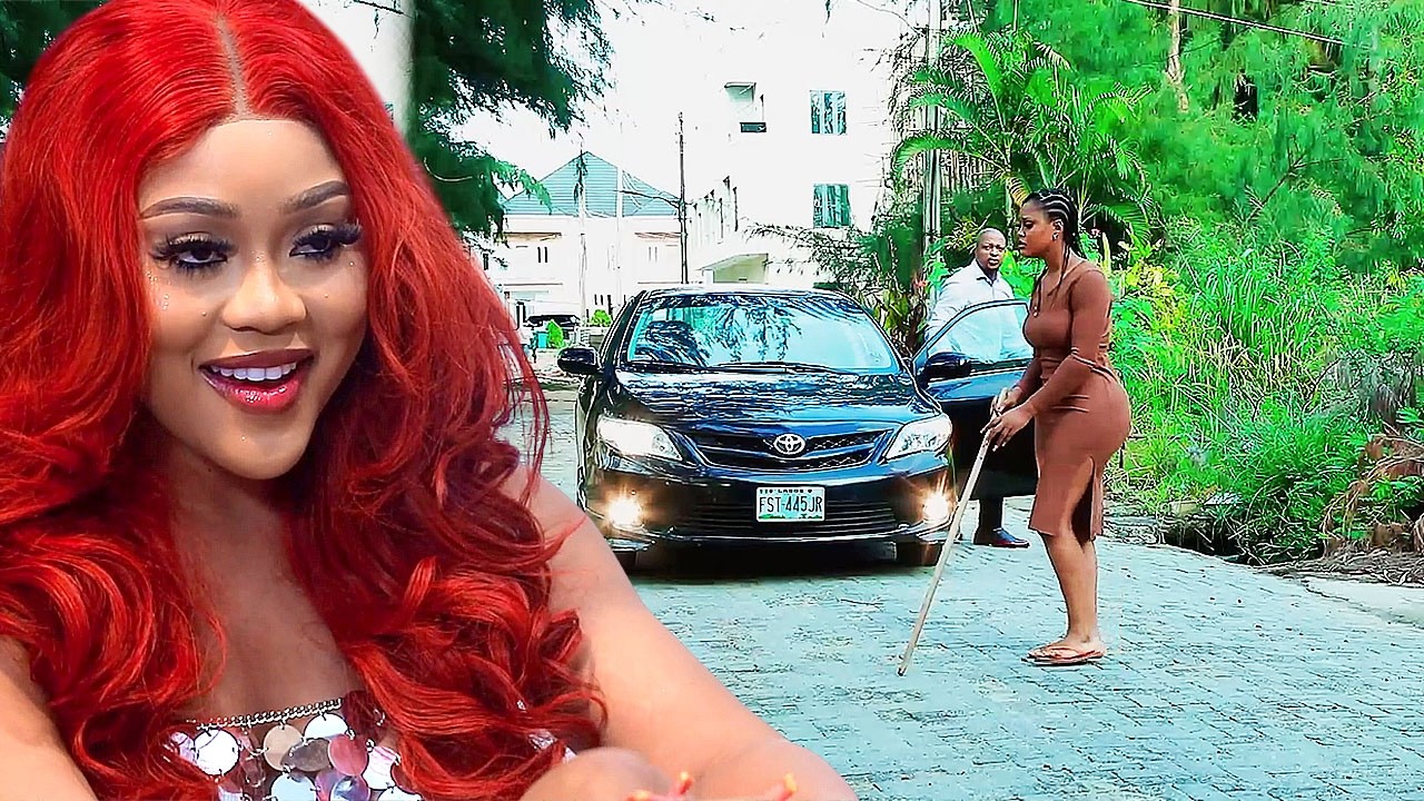 How She Pretended To Be Blind Just 2Get The Billionaire To Fall In Love With Her -2026 African Movie
