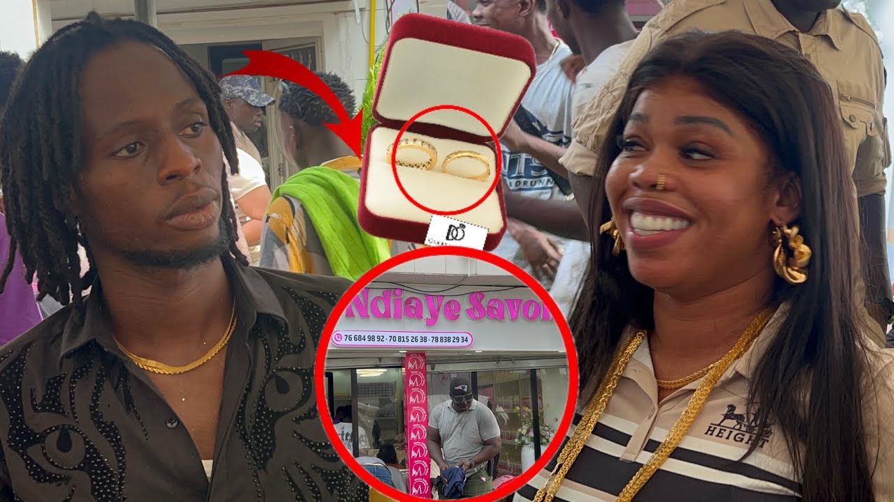 Urgent 🚨Mame Ndiaye Savon Annonce Son Mariage Avec Fou Après Sa Ouverture Boutique Bi Lamay tak 