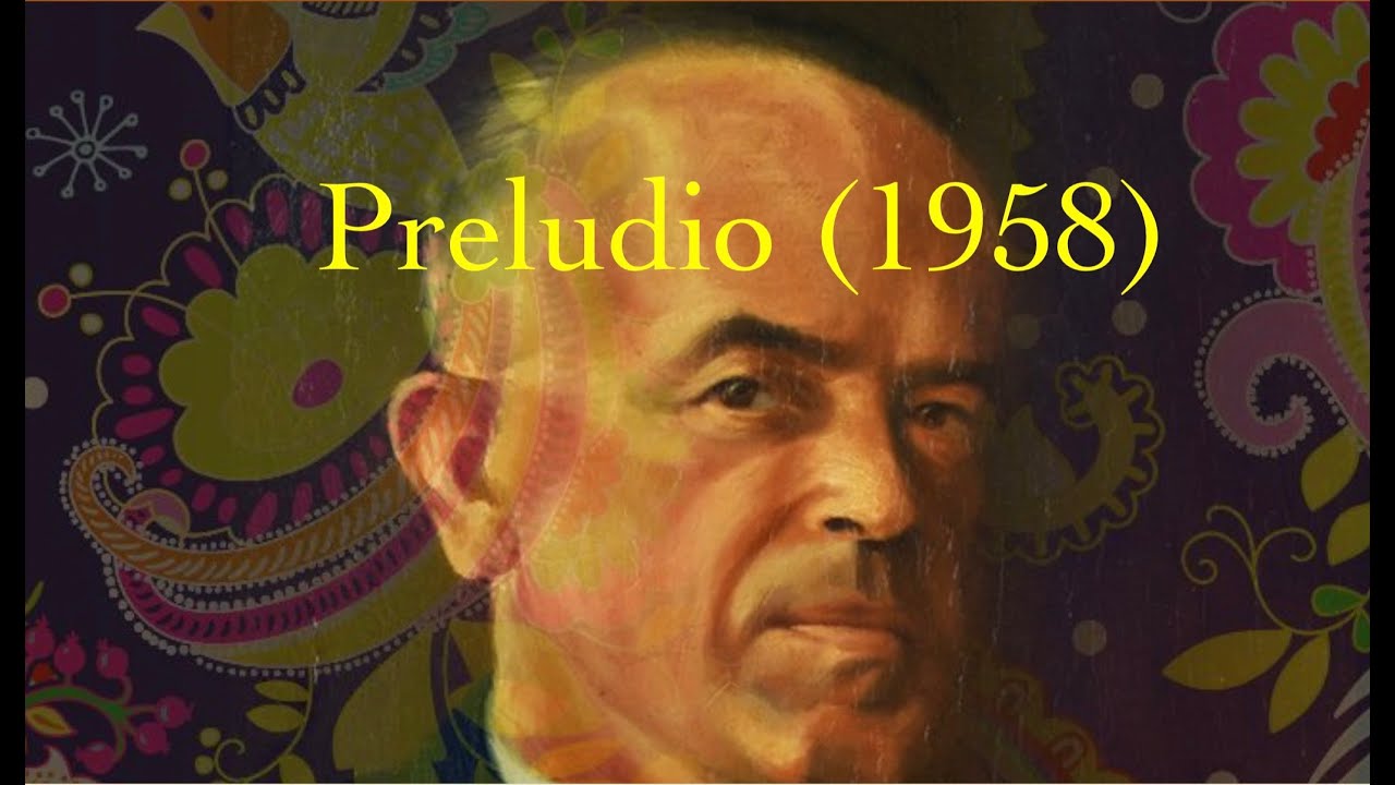 Preludio (1958) -  Theo Smit-Sibinga