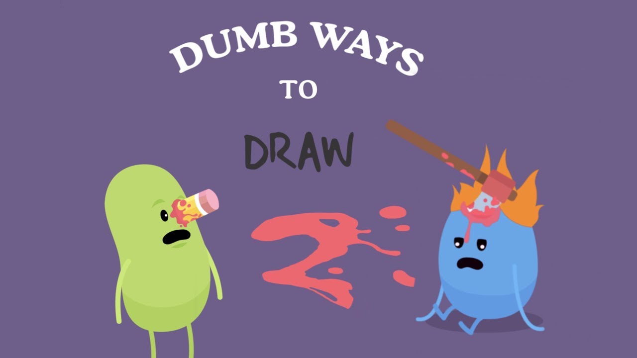 Dumb Ways to Draw 2 Gameplay Walkthrough