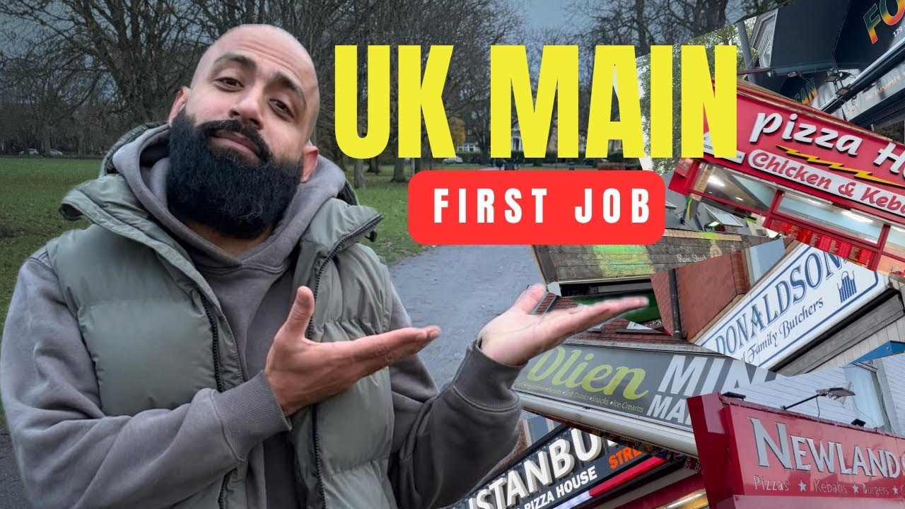 How to get your first job in the UK as an International Student | New Vlog |