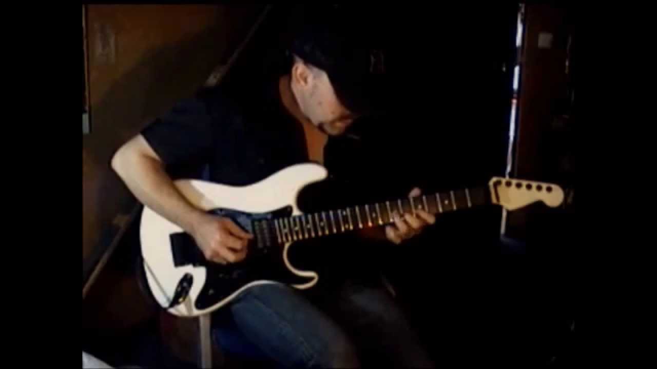 THE JOURNEY - Vinnie Moore Cover