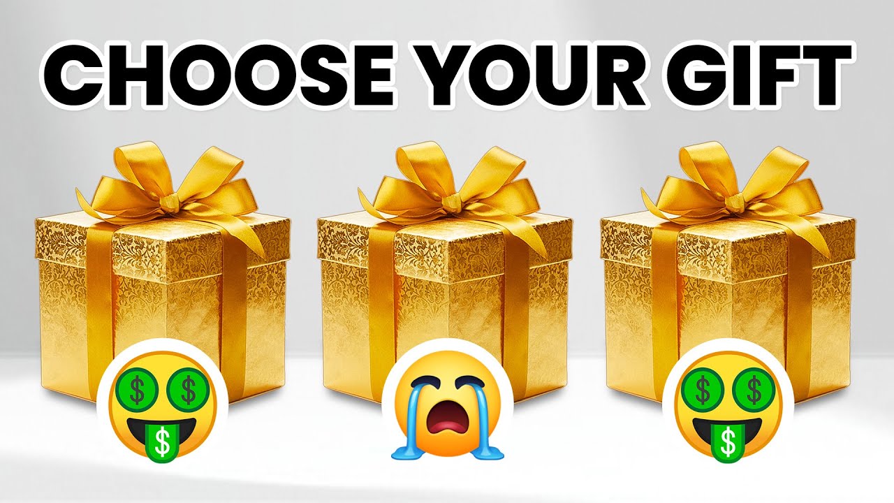 Выбери свой подарок! 🎁 Роскошное издание 💎💲