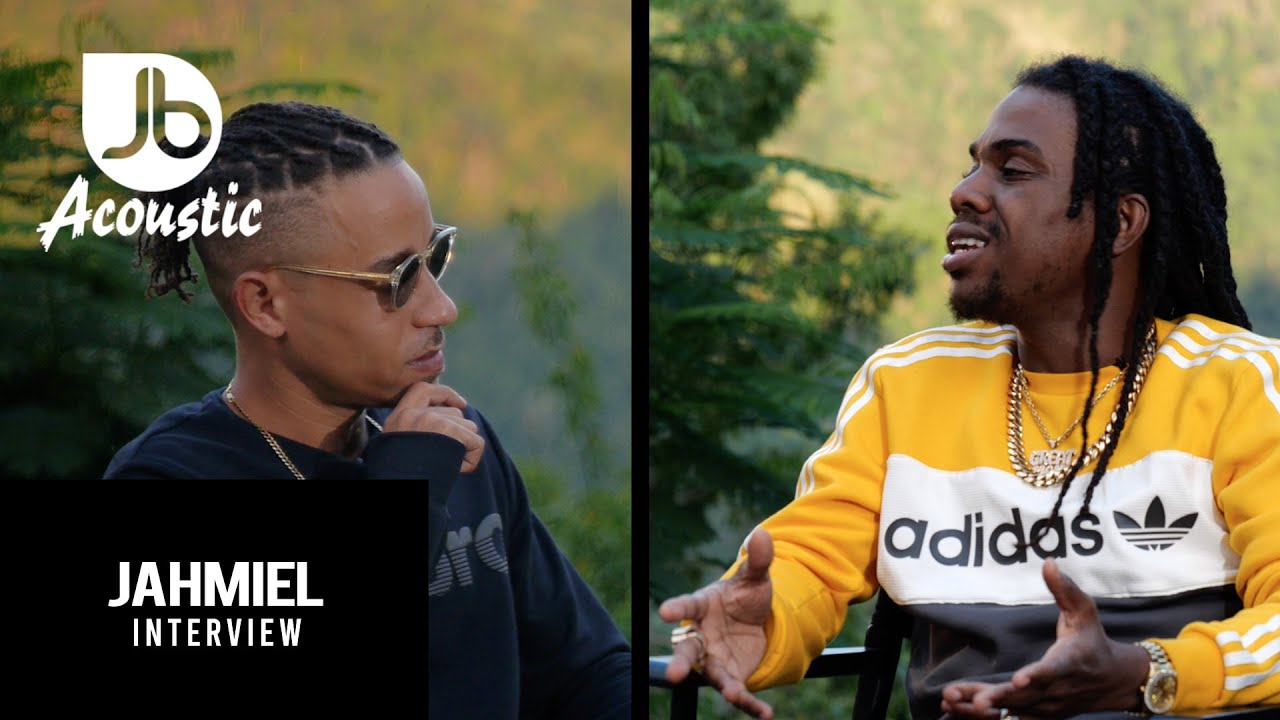 Jahmiel talks Mavado, Diss tracks, Censorship, Relationship with Father and new album Great Man
