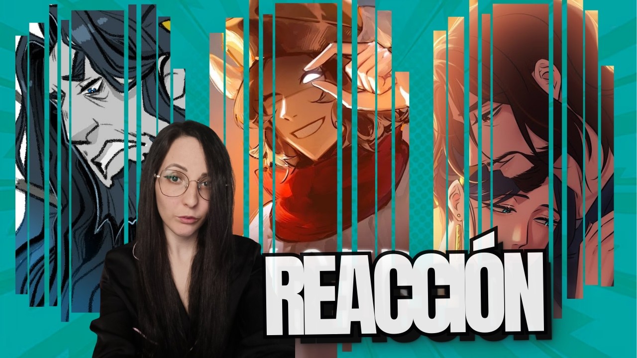 REACCIÓN a EPIC The Musical (Parte 4) 🎭 | Odiseo, Penelope y una historia que me rompe