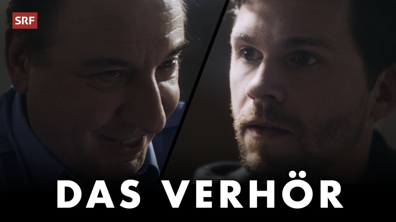 Das Verh&ouml;r | Deville | SRF Comedy
