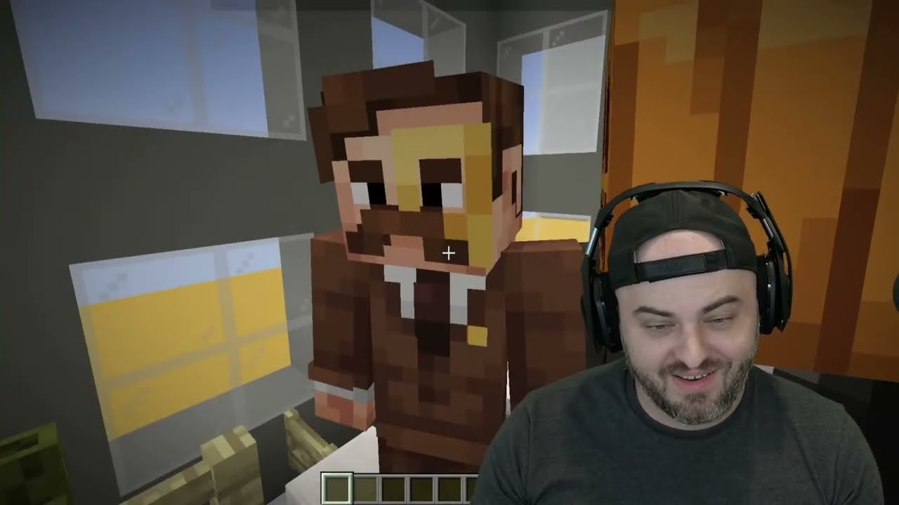 SSundee's Sea Pickle Episode 11 (Biffle's Version)
