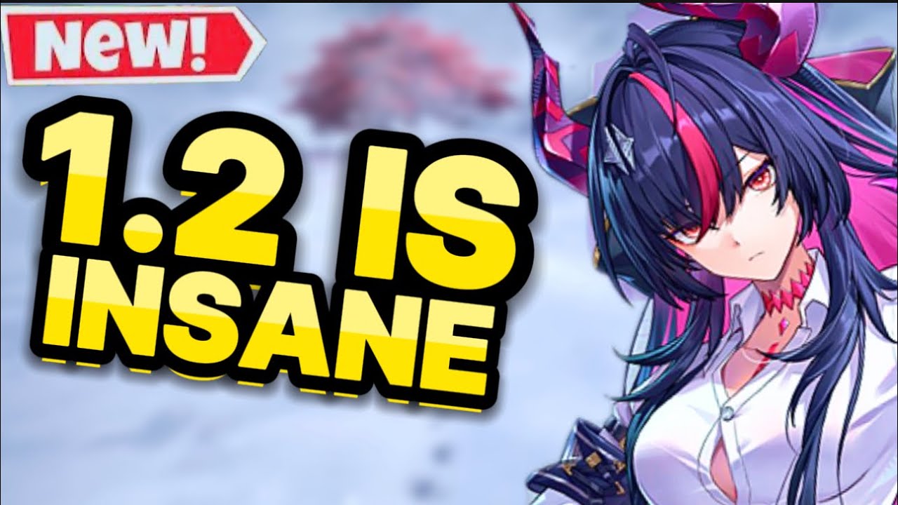 CRAZY UPDATE REVEALED! FREE PULLS, 1.2 BANNERS, NEW CONTENT, QOL & MORE! [Neverness to Everness]