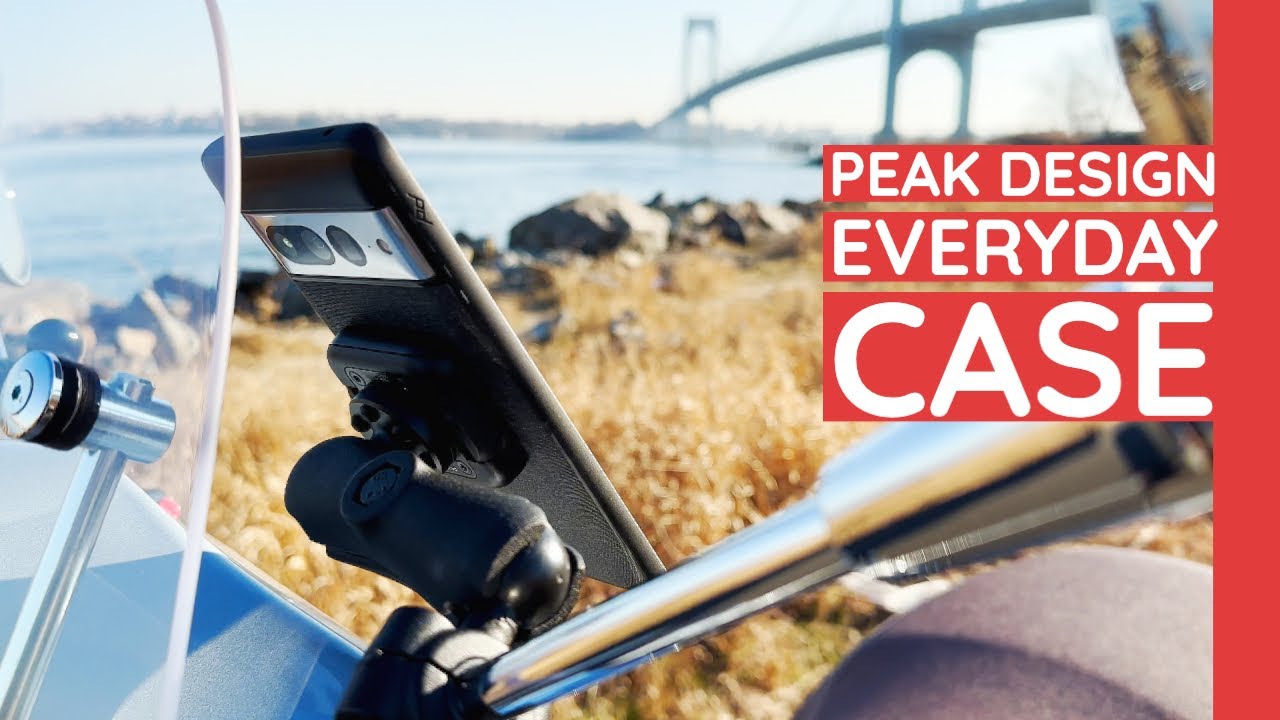 Peak Design Everyday Case Review: Why it&rsquo;s the best phone case