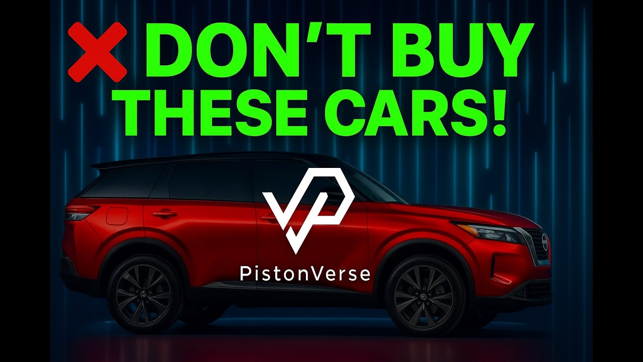 Worst Cars to Buy in 2025? We Ranked Them
