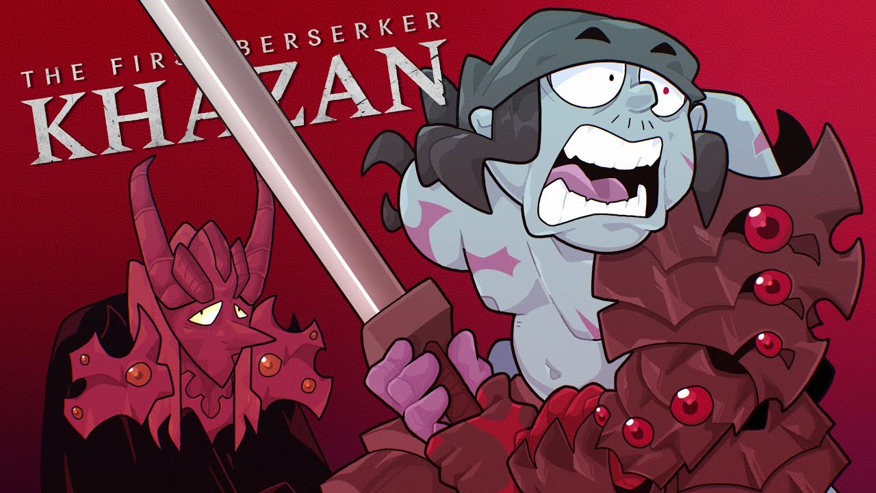 Funny Brothers Play The First Berserker Khazan