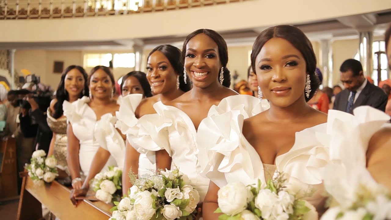 2020 NIGERIA WEDDING COMPILATION