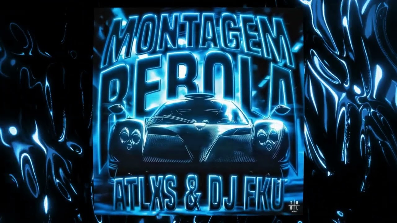 MONTAGEM REBOLA (Slowed)