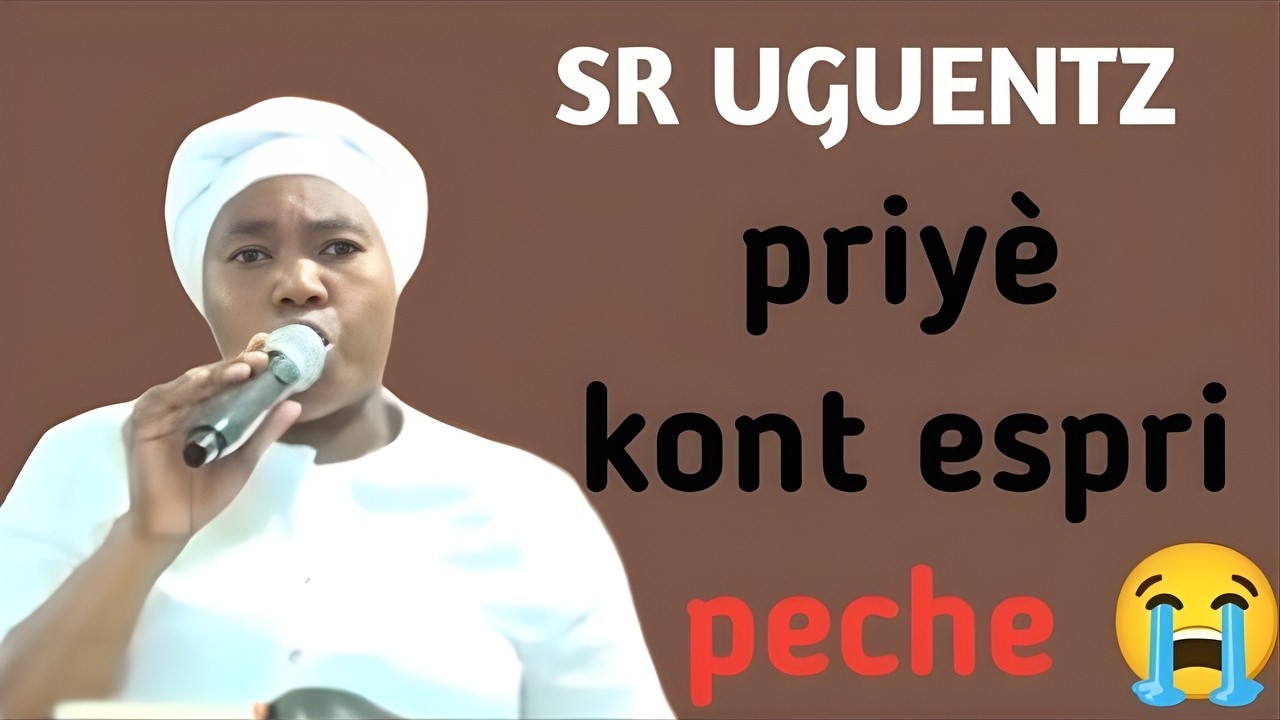 Priyè Kont Espri Peche 😭🙏 | Priyè Tèrib ak Sr Uguentz ✝️ (Prière Midi • Louange • Delivrans) 2026