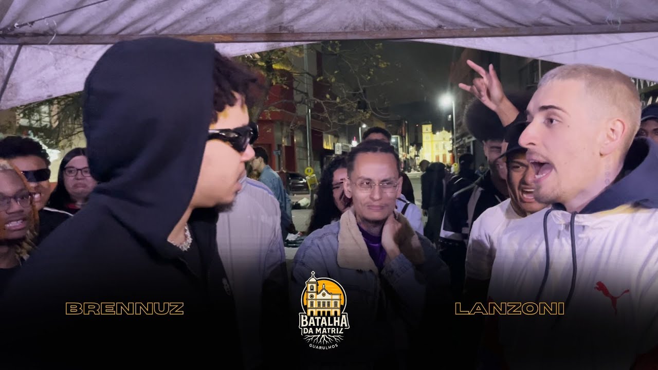 BRENNUZ X LANZONI | SEMIFINAL| BATALHA DA MATRIZ | ED 9