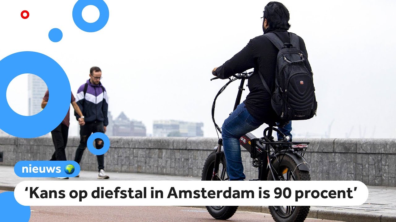 Fatbikes niet meer verzekerd: 'Worden vaak gestolen'