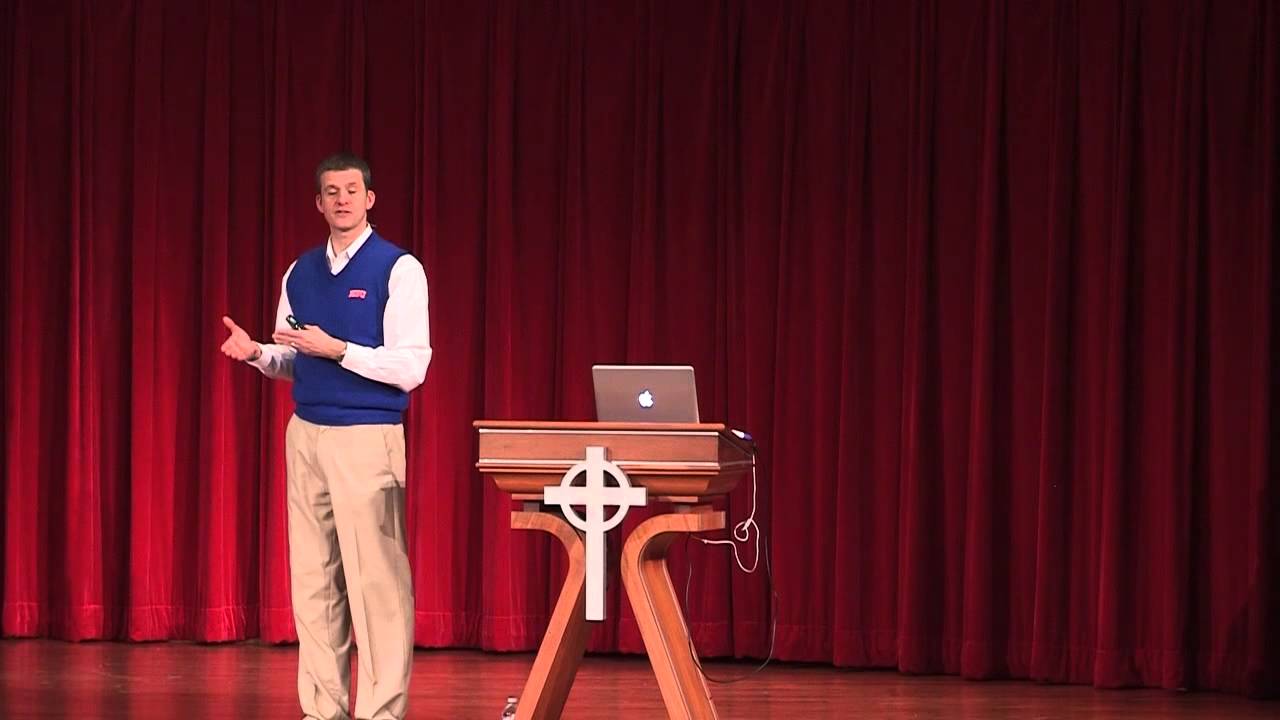 HBU Dr. Mike Licona Why Are There Differences In The Gospels? 2 4 14