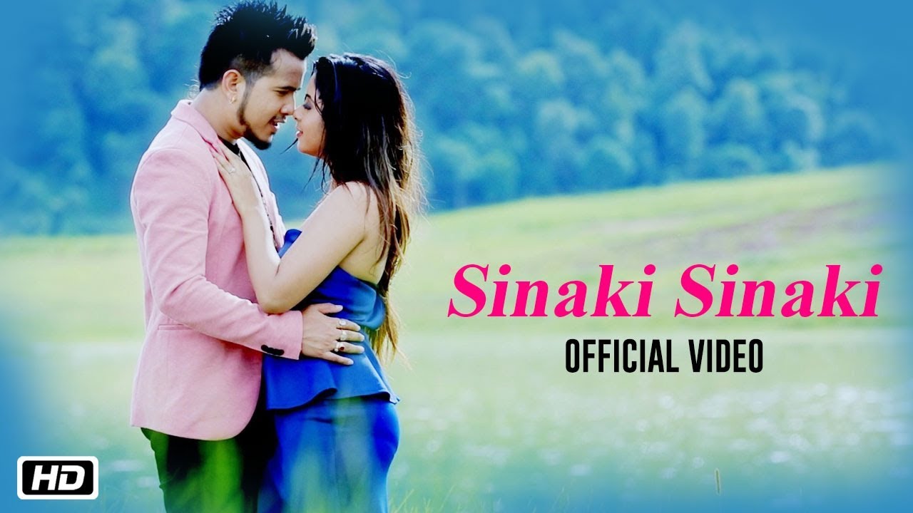 Sinaki Sinaki | Bhrigu Kashyap | Yankee Parashar | Latest Assamese Song 2018