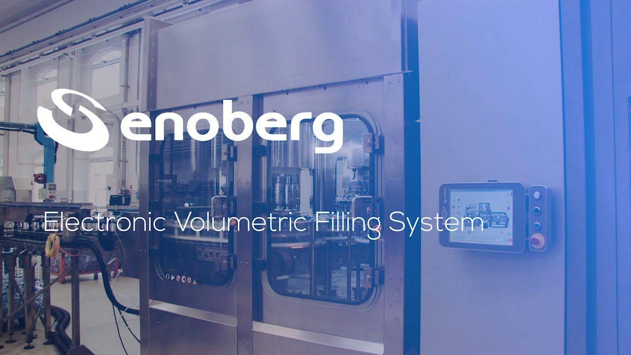 HYPER CLEAN ELECTRONIC FILLING SYSTEM