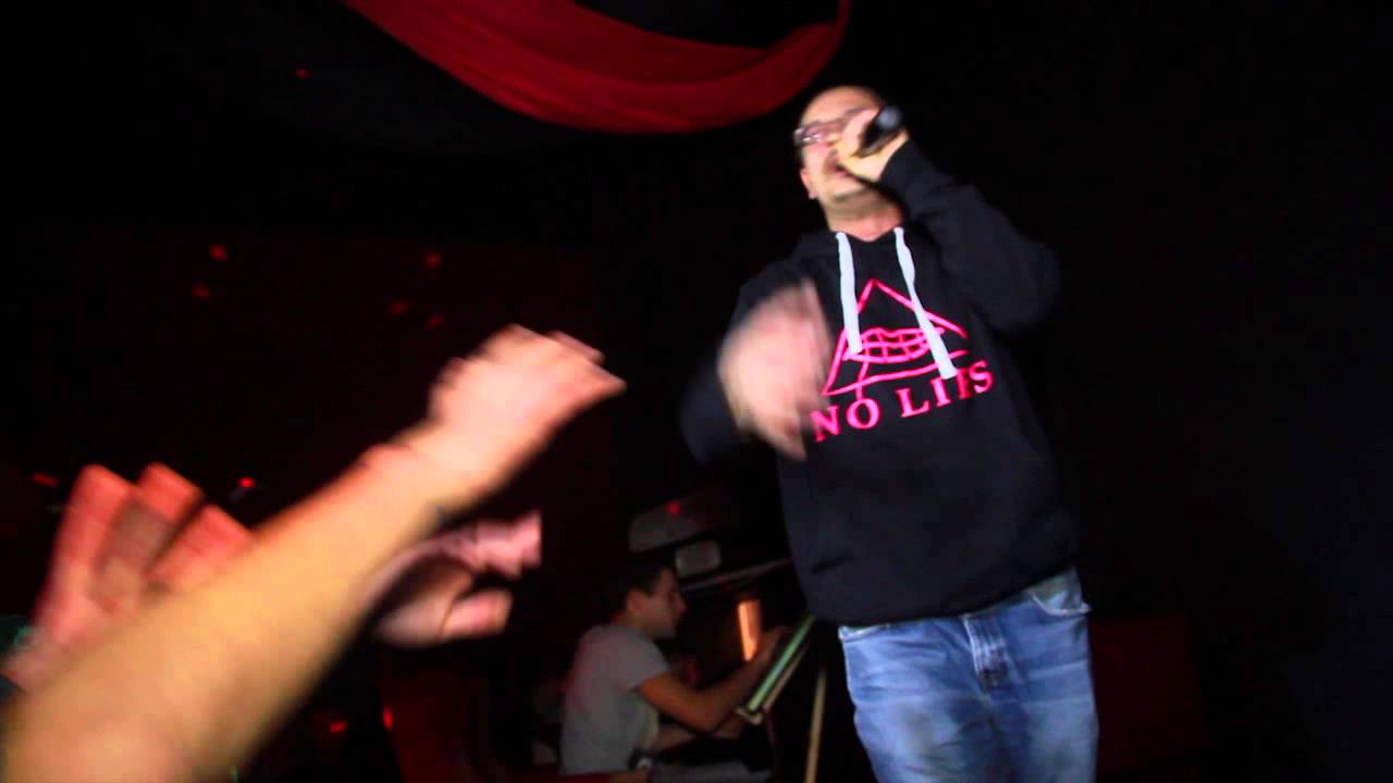 ДыМ (LasnaFunk) - Трамвай (ремикс) (Live)