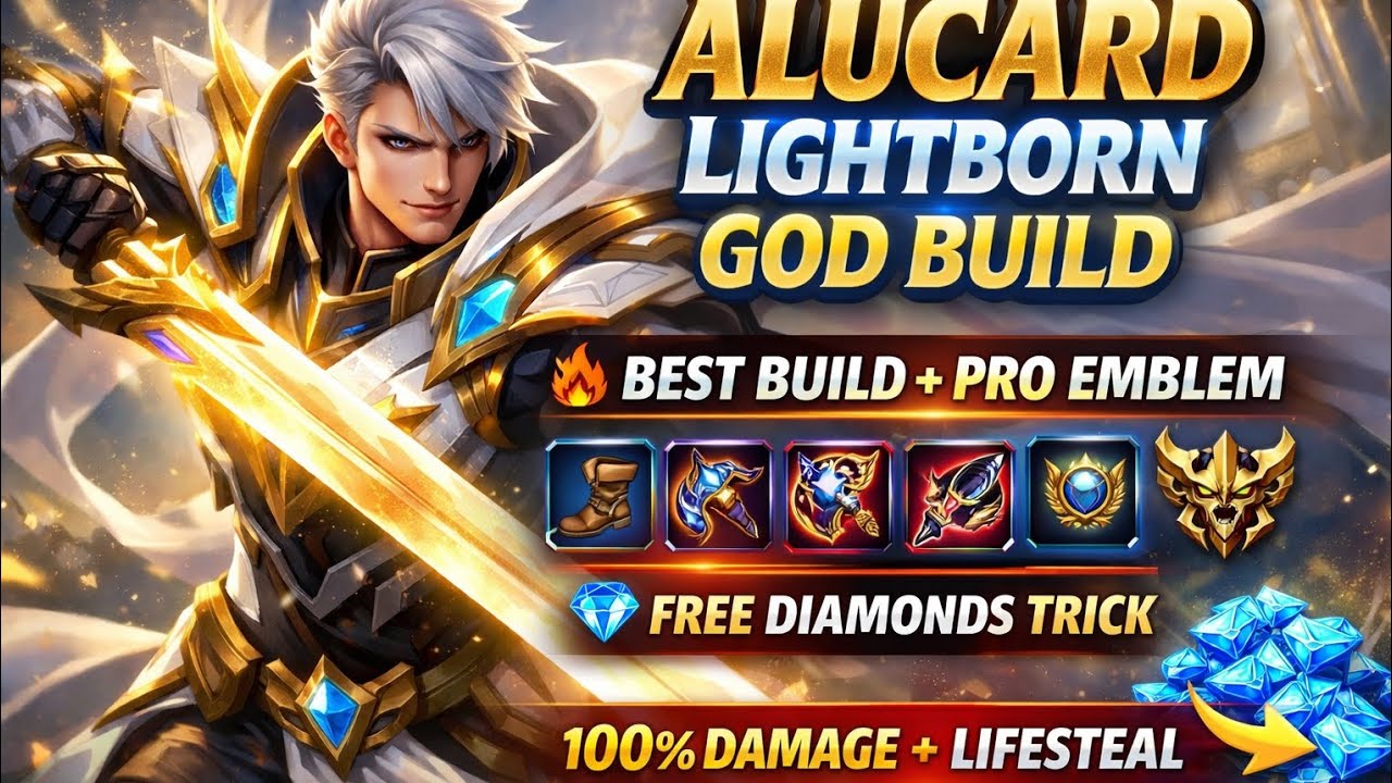 Rank push with Alucard// MLBB-SOLO RANK PUSH/