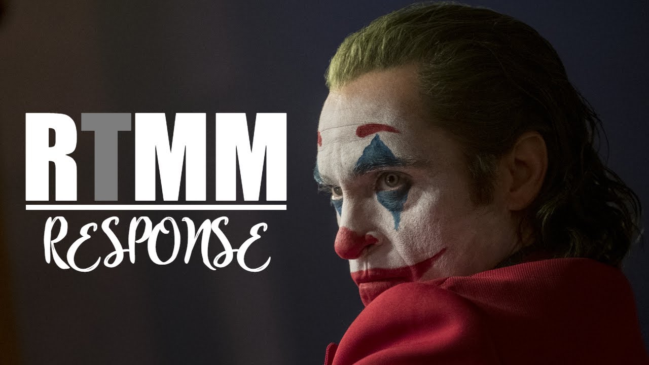 Cool to Hate: Joker | ralphthemoviemaker Response