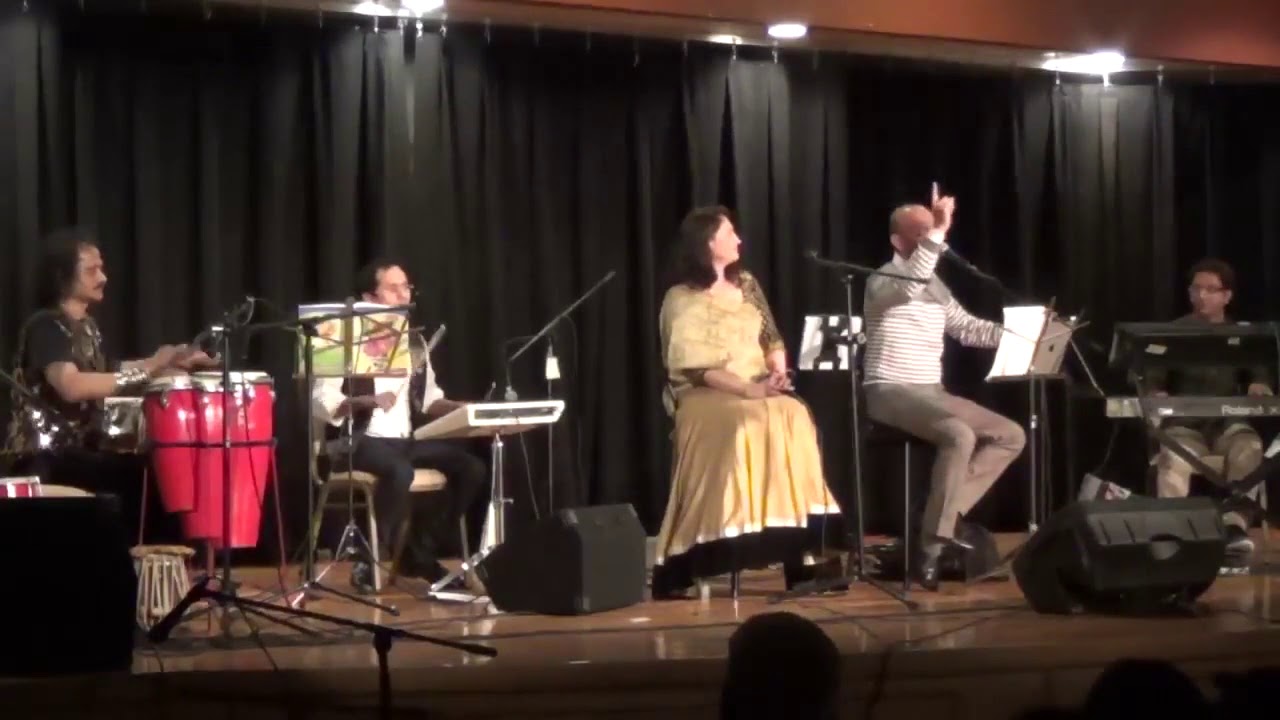 Tu is tarha se meri Rajesh Panwar Live in Albany NY