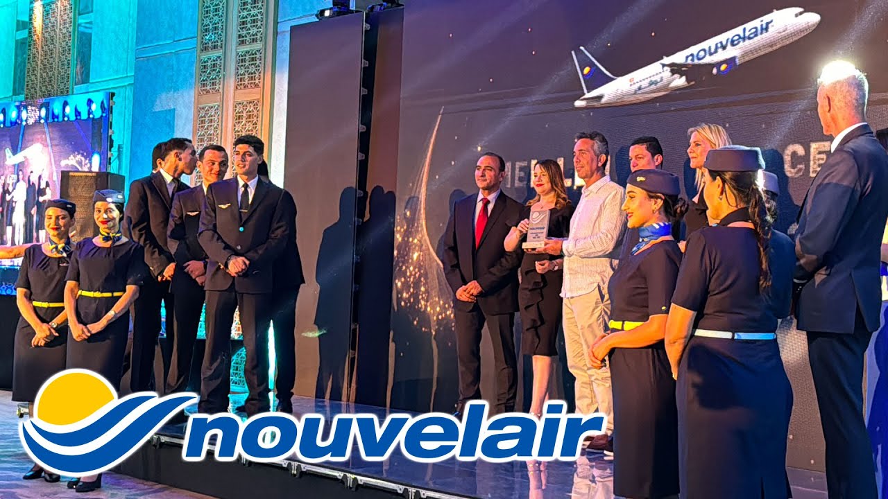 Nouvelair Gala Awards 2024