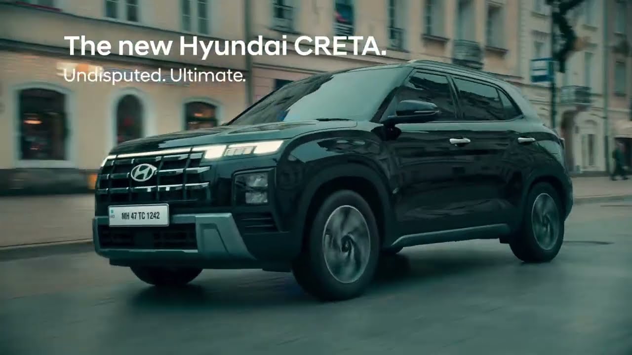 The new Hyundai CRETA | Turbo Engine