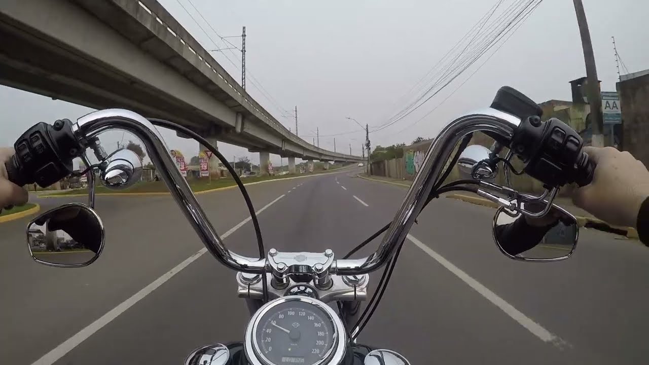 Conheça a nova moto do canal...