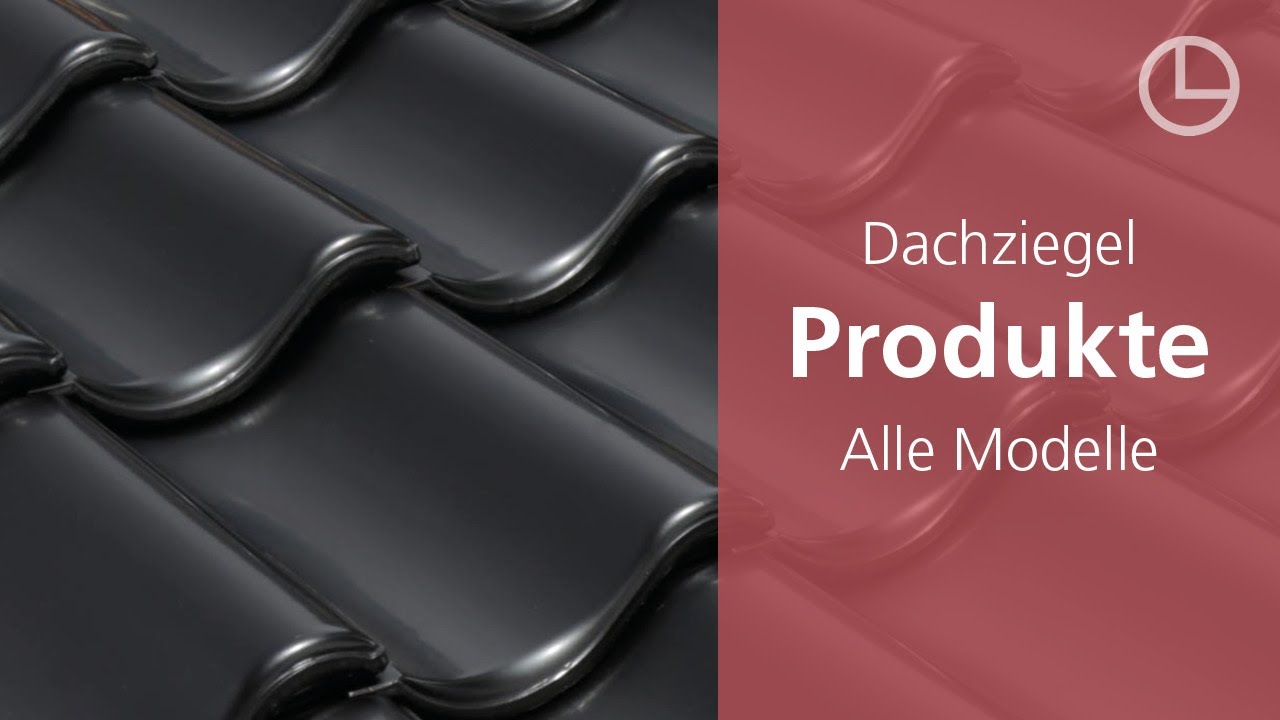 Unsere Ziegelmodelle | Laumans Premium Dachziegel